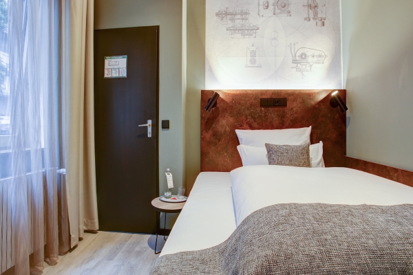 Hotel Boutique Essen City
